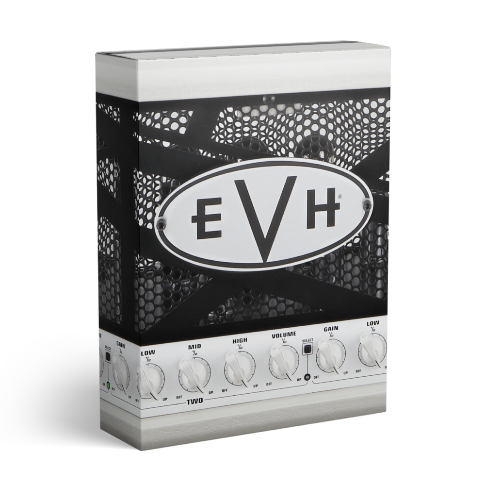 EVH 5150 III Kemper Profiles Product Box