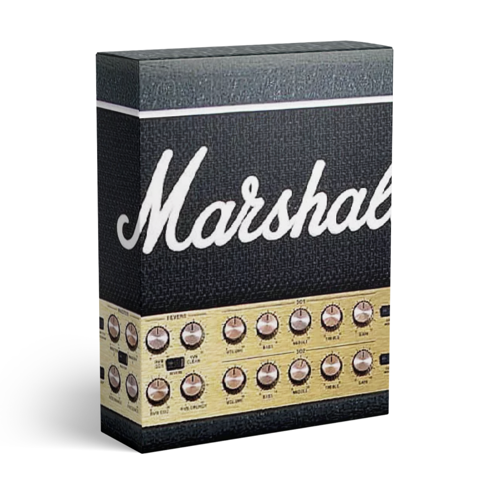 Marshall JVM Kemper Profiles