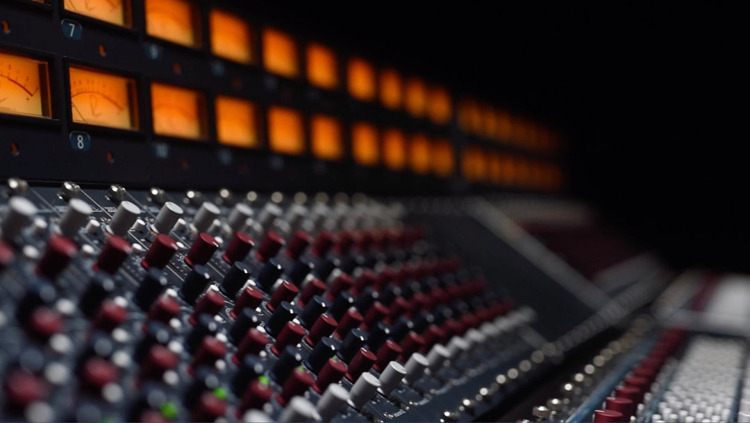 Mixing Console